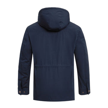 Weatherpoof Outdoor Midweight Padded Jacket